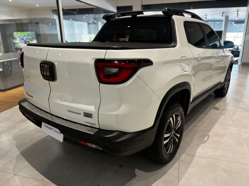 fiat toro 1.3 turbo 270 flex freedom at6 4p automatico 20243