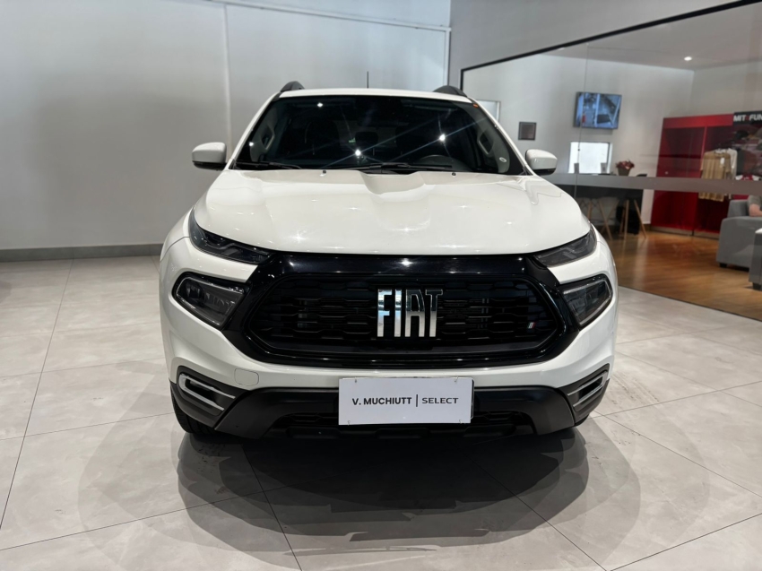 fiat toro 1.3 turbo 270 flex freedom at6 4p automatico 20241