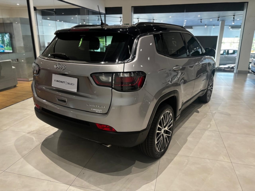 jeep compass 1.3 t270 turbo flex limited at6 4p automatico 20223