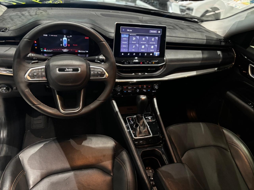 jeep compass 1.3 t270 turbo flex limited at6 4p automatico 20227