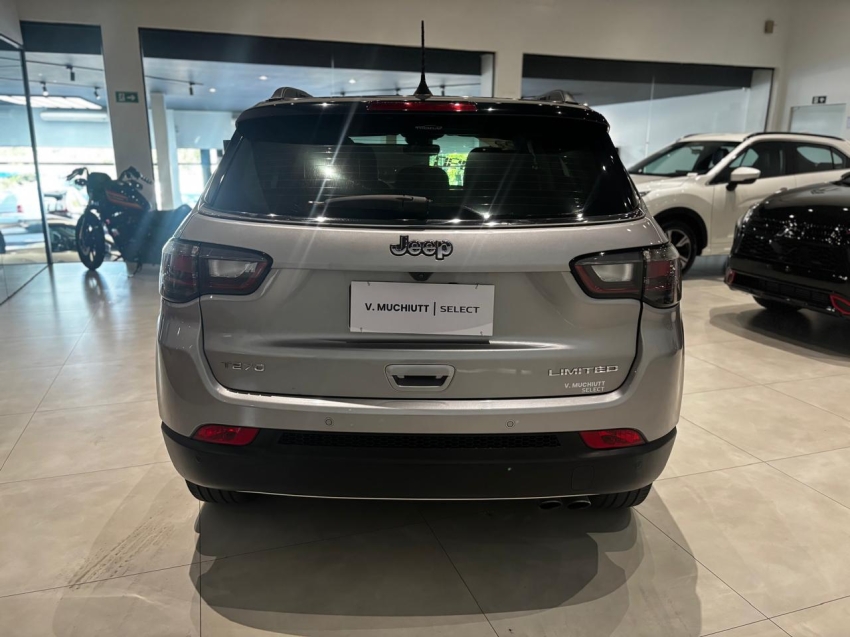 jeep compass 1.3 t270 turbo flex limited at6 4p automatico 20224