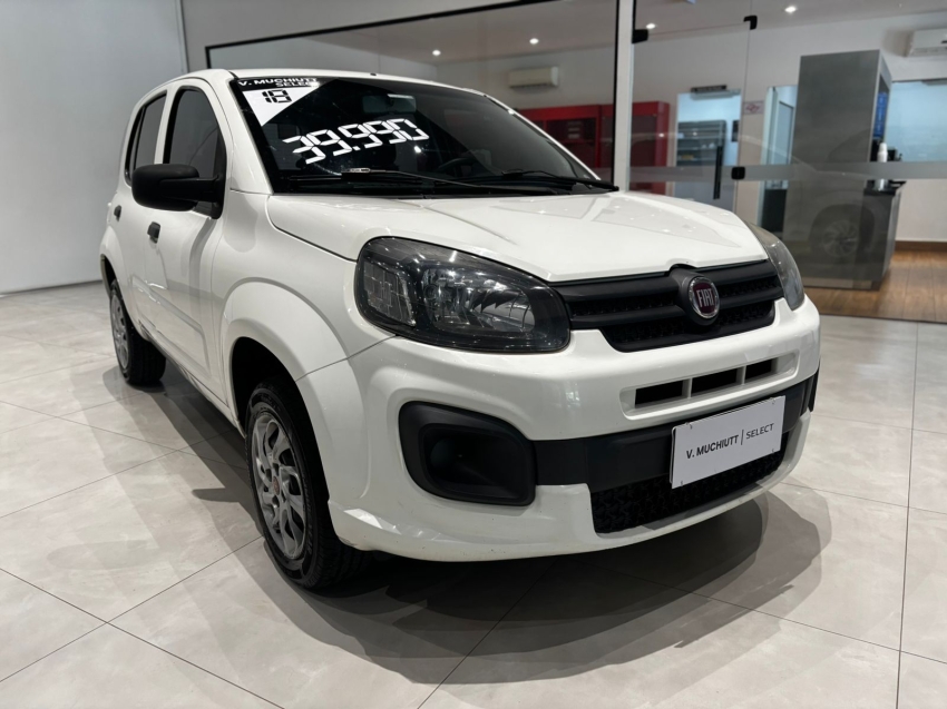 fiat uno 1.0 firefly flex drive 4p manual 5p 20182