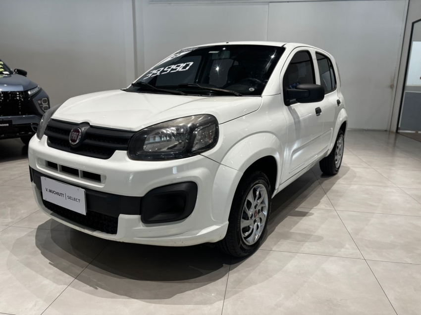 fiat uno 1.0 firefly flex drive 4p manual 5p 2018