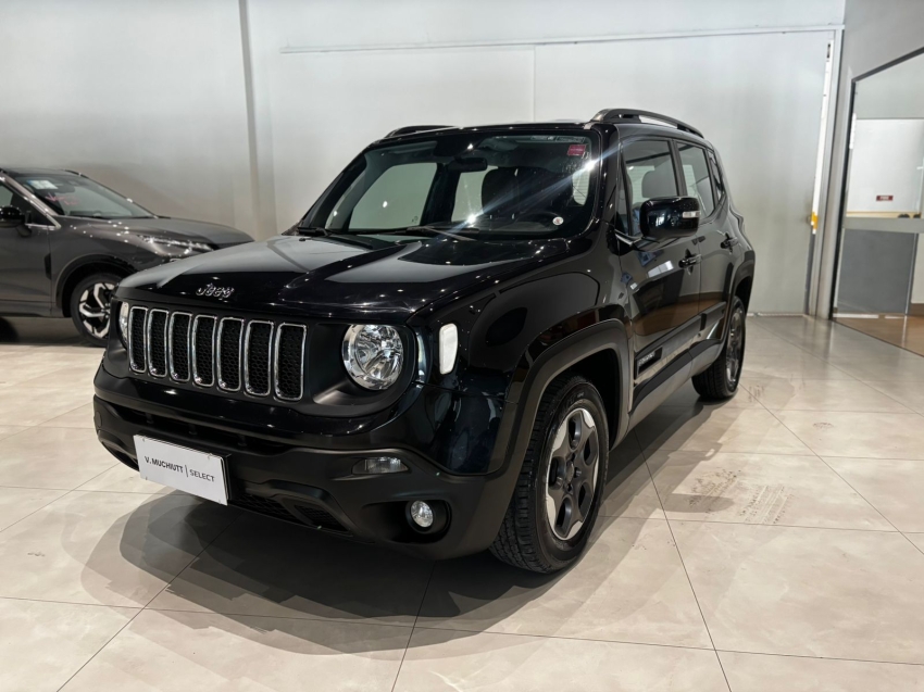 jeep renegade 1.8 16v flex 4p automatico 2019