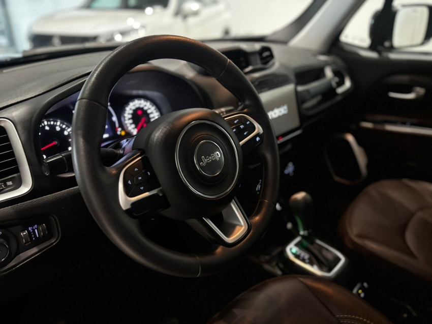 jeep renegade 1.8 16v flex 4p automatico 20198