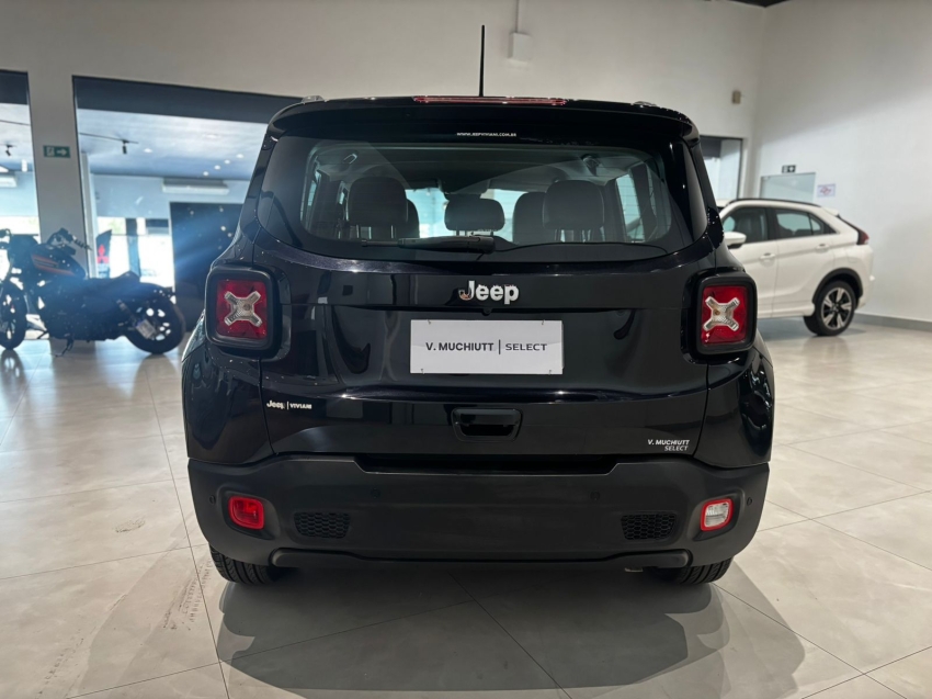 jeep renegade 1.8 16v flex 4p automatico 20194