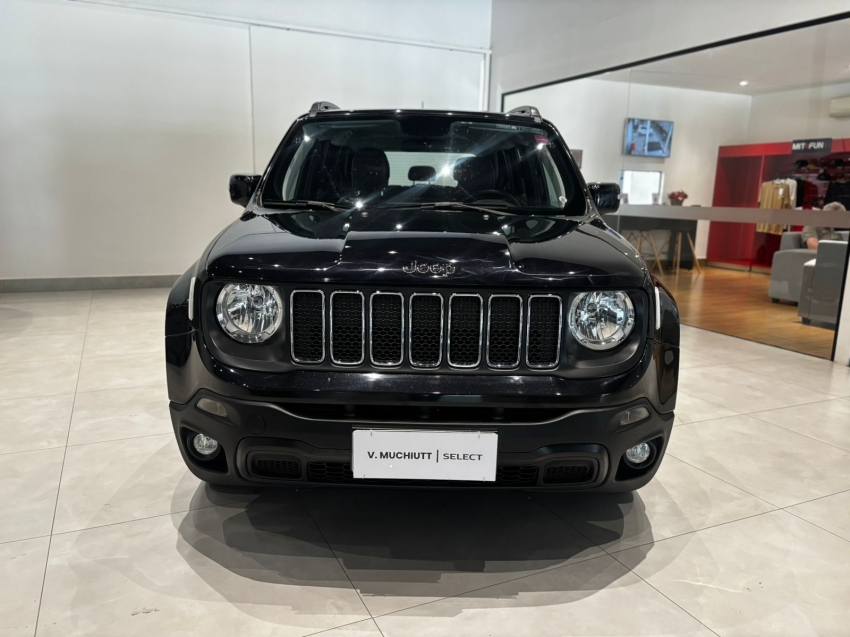 jeep renegade 1.8 16v flex 4p automatico 20191