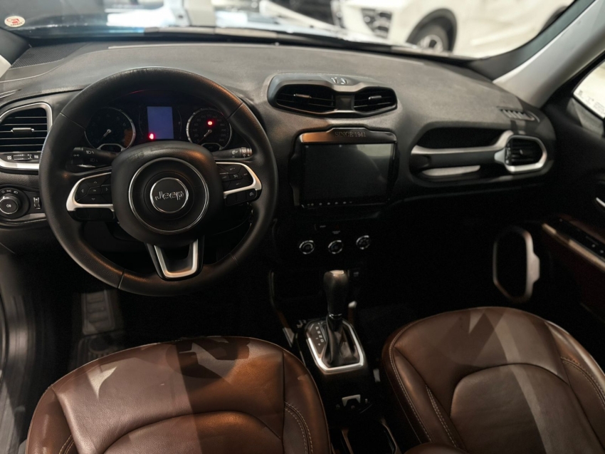 jeep renegade 1.8 16v flex 4p automatico 20199