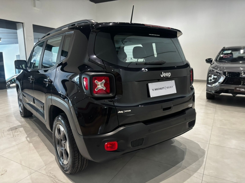 jeep renegade 1.8 16v flex 4p automatico 20195