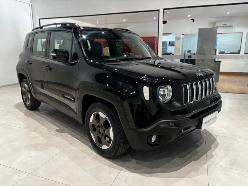 jeep renegade 1.8 16v flex 4p automatico 20192