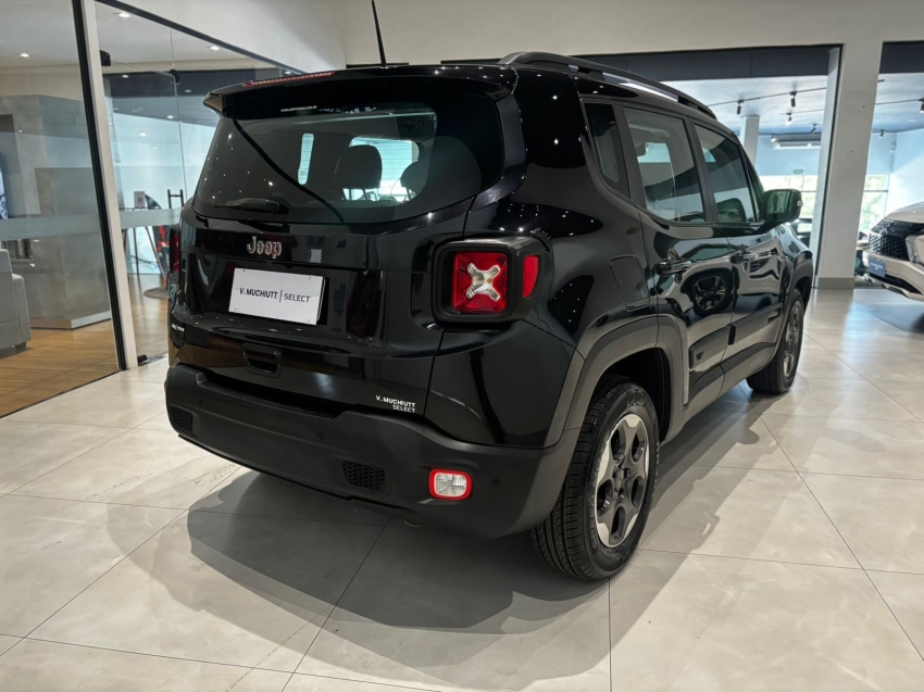 jeep renegade 1.8 16v flex 4p automatico 20193