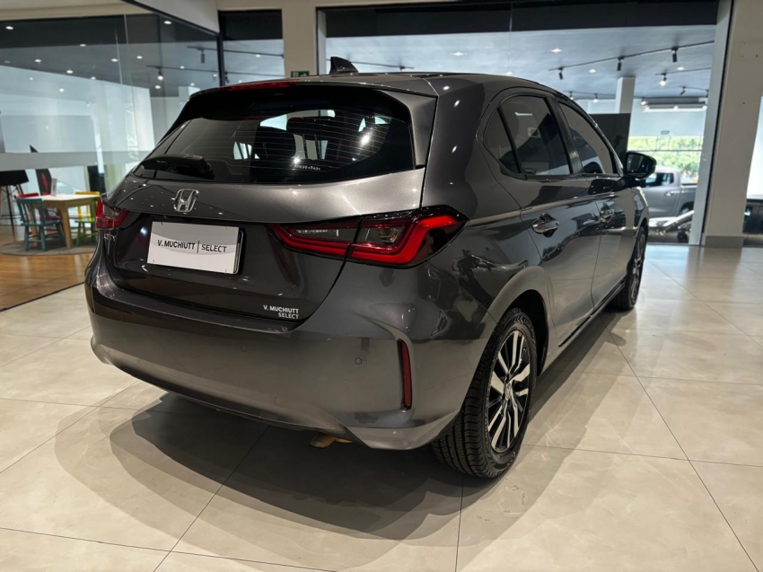 honda city 1.5 i-vtec flex hatch touring cvt 4p automatico 20233