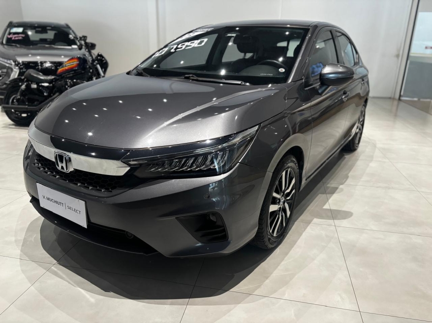 honda city 1.5 i-vtec flex hatch touring cvt 4p automatico 2023