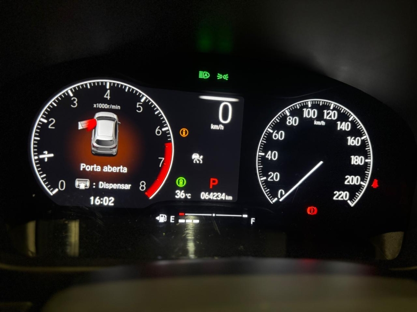 honda city 1.5 i-vtec flex hatch touring cvt 4p automatico 202311