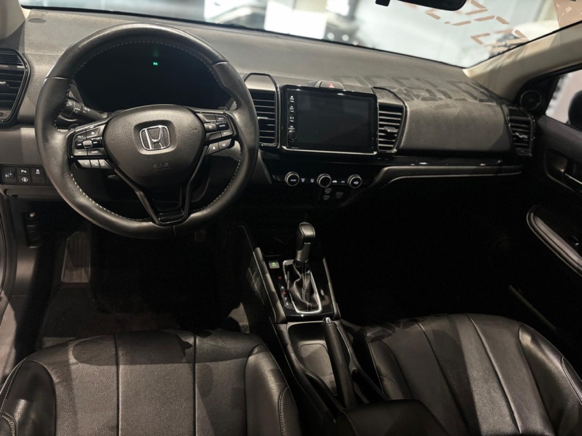 honda city 1.5 i-vtec flex hatch touring cvt 4p automatico 20238