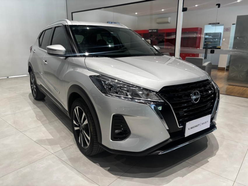 nissan kicks 1.6 16v flexstart advance xtronic flex 4p automatico 20242