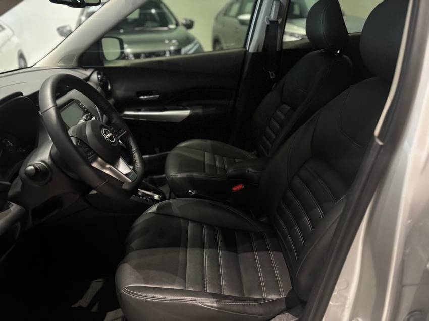 nissan kicks 1.6 16v flexstart advance xtronic flex 4p automatico 20248