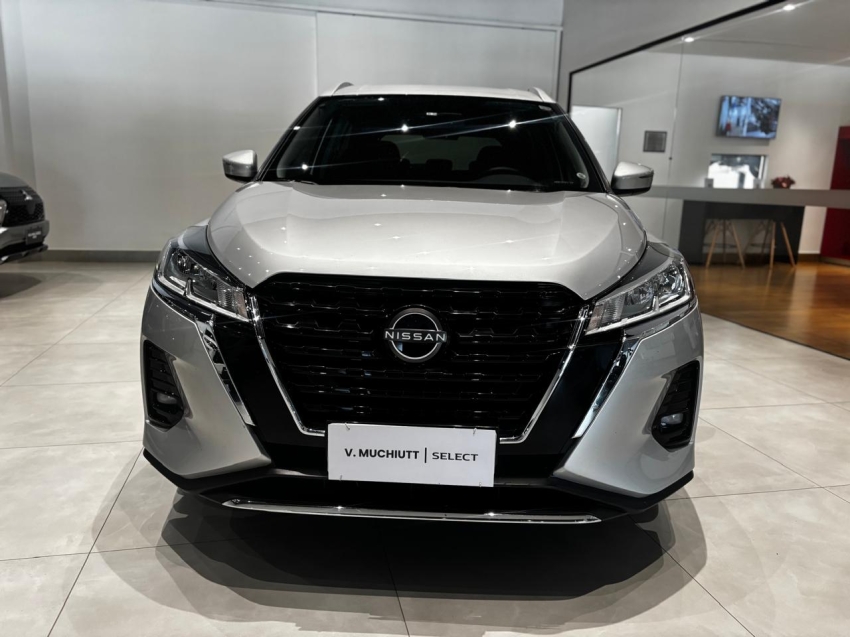 nissan kicks 1.6 16v flexstart advance xtronic flex 4p automatico 20241