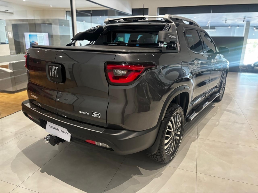 fiat toro 2.0 16v turbo diesel ranch 4wd at9 4p automatico 20243