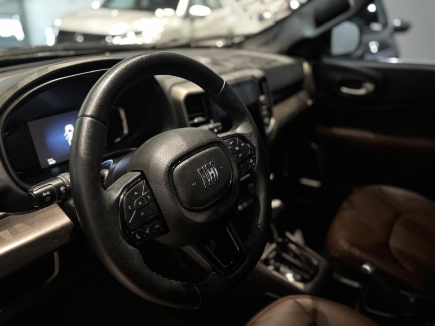 fiat toro 2.0 16v turbo diesel ranch 4wd at9 4p automatico 20249