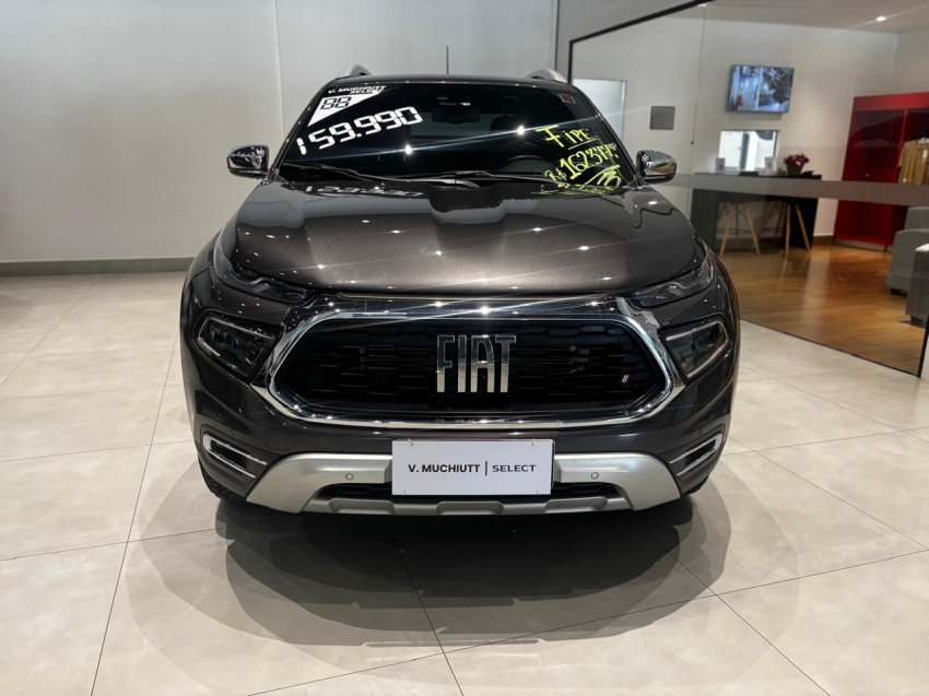 fiat toro 2.0 16v turbo diesel ranch 4wd at9 4p automatico 20241