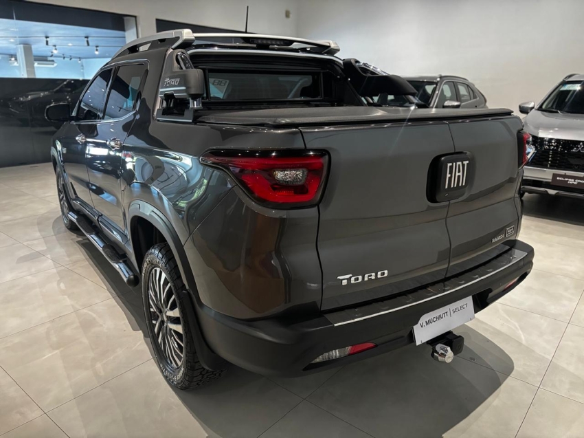 fiat toro 2.0 16v turbo diesel ranch 4wd at9 4p automatico 20245