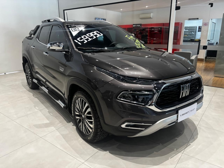 fiat toro 2.0 16v turbo diesel ranch 4wd at9 4p automatico 20242