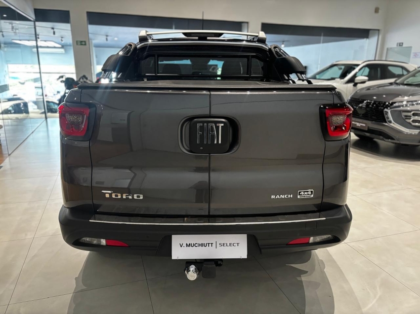 fiat toro 2.0 16v turbo diesel ranch 4wd at9 4p automatico 20244