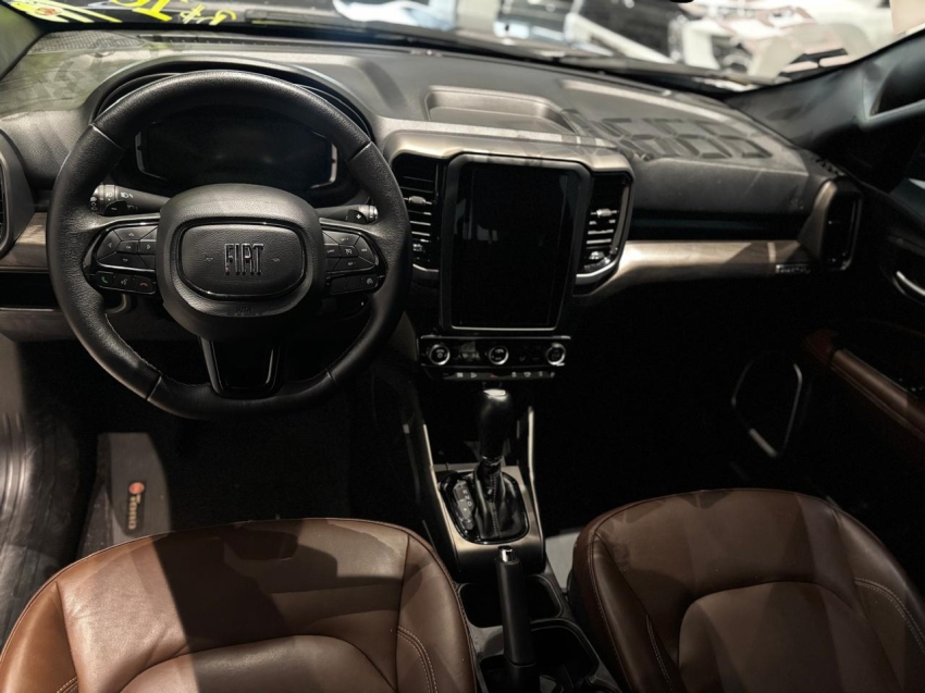 fiat toro 2.0 16v turbo diesel ranch 4wd at9 4p automatico 202410