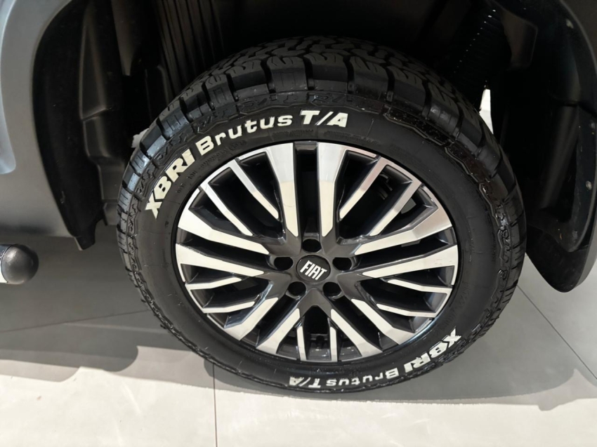 fiat toro 2.0 16v turbo diesel ranch 4wd at9 4p automatico 20246