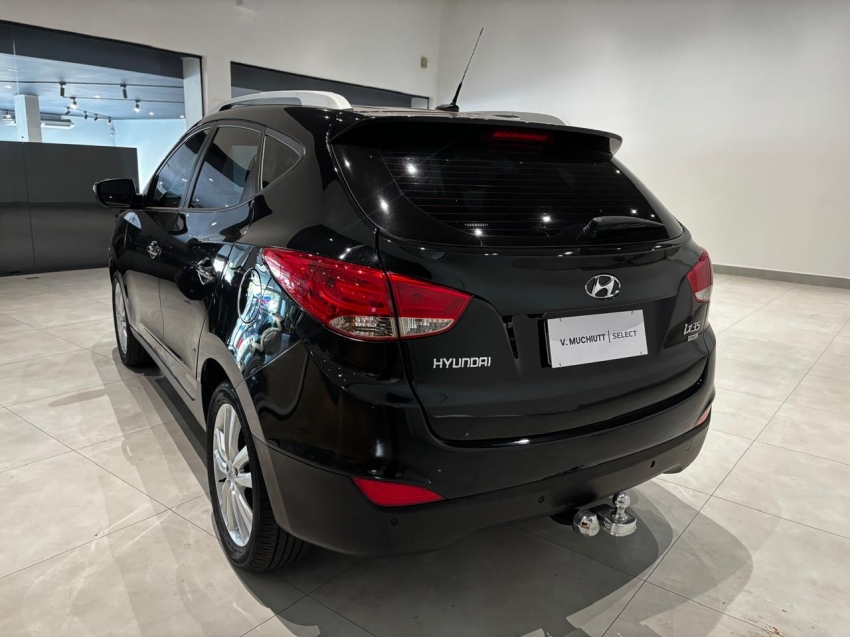 hyundai ix35 2.0 mpi 4x2 16v flex 4p automatico 20145