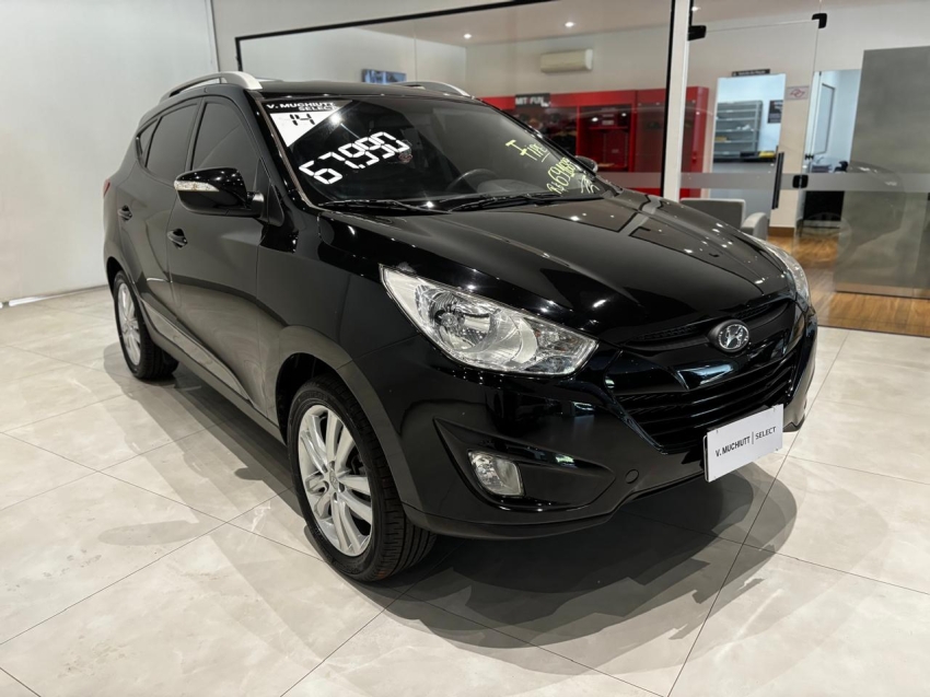 hyundai ix35 2.0 mpi 4x2 16v flex 4p automatico 20142