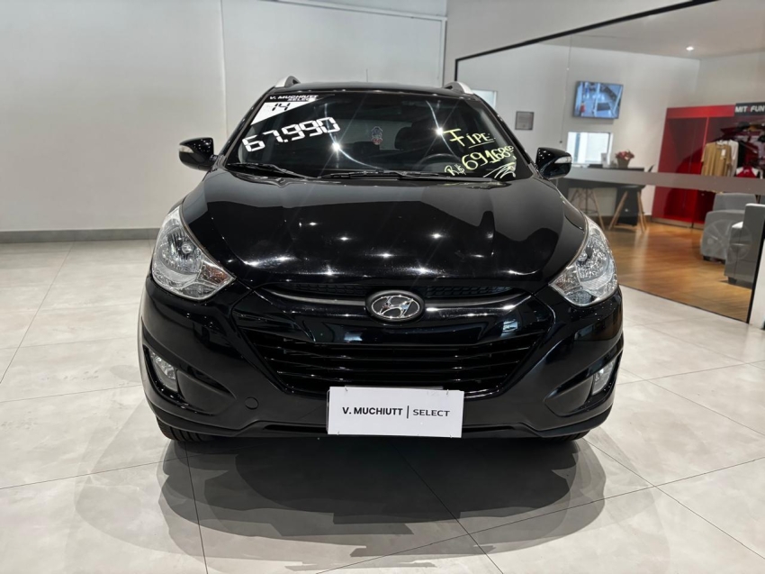 hyundai ix35 2.0 mpi 4x2 16v flex 4p automatico 20141