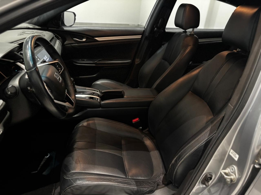 honda civic 2.0 16v flexone exl 4p cvt flex automatico 20176