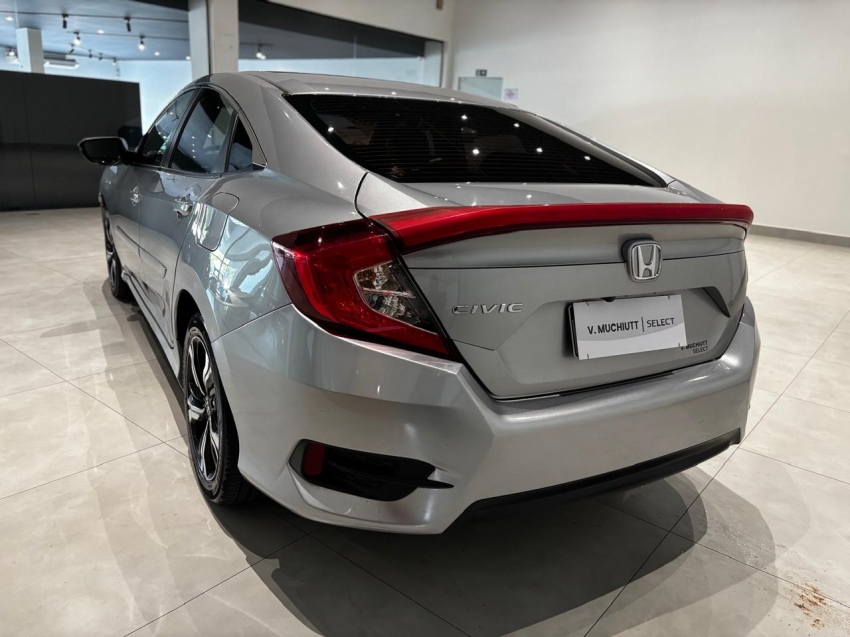 honda civic 2.0 16v flexone exl 4p cvt flex automatico 20175