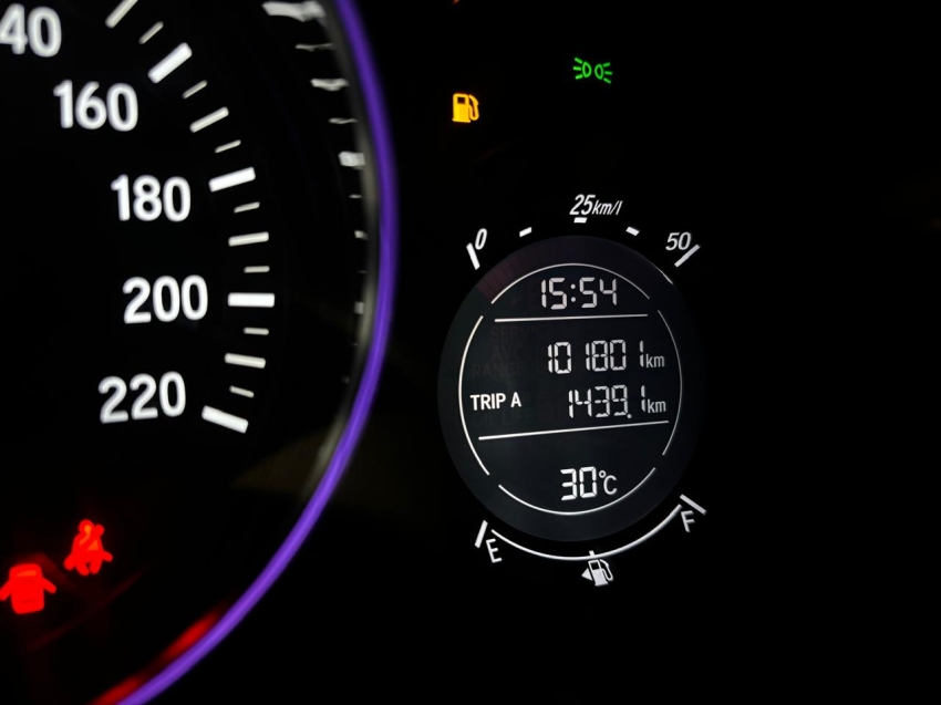 honda hr-v 1.8 16v flex ex 4p automatico 202110