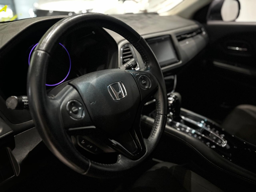 honda hr-v 1.8 16v flex ex 4p automatico 20218