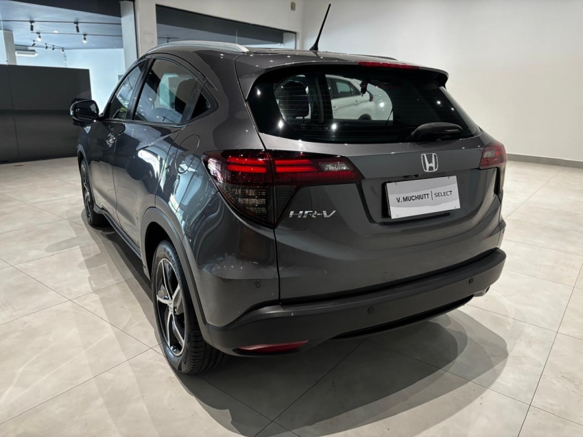 honda hr-v 1.8 16v flex ex 4p automatico 20215