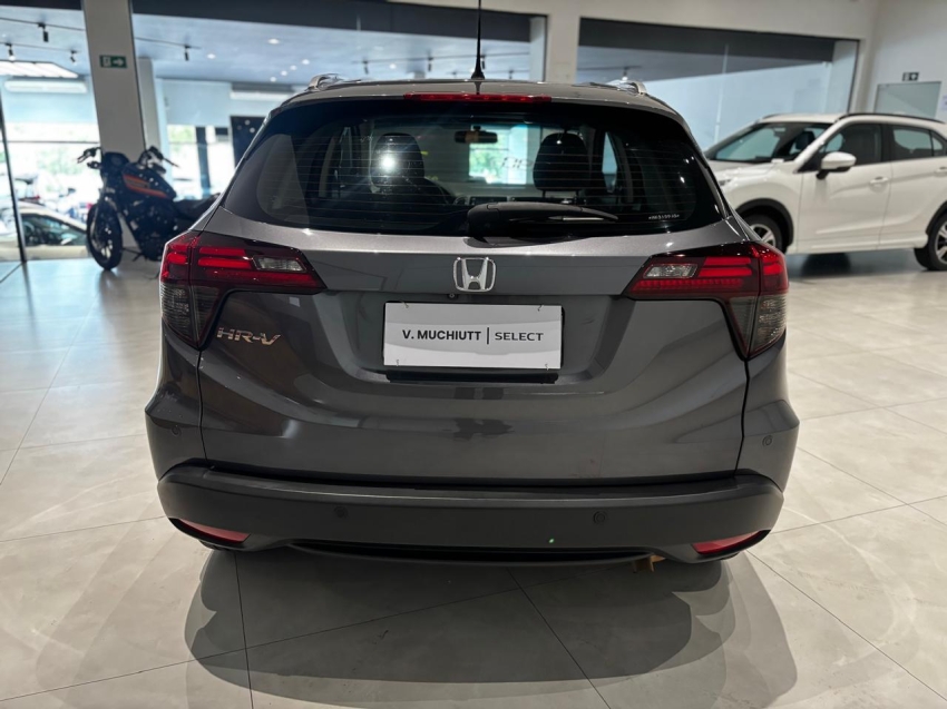honda hr-v 1.8 16v flex ex 4p automatico 20214