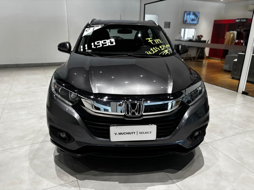 honda hr-v 1.8 16v flex ex 4p automatico 20211
