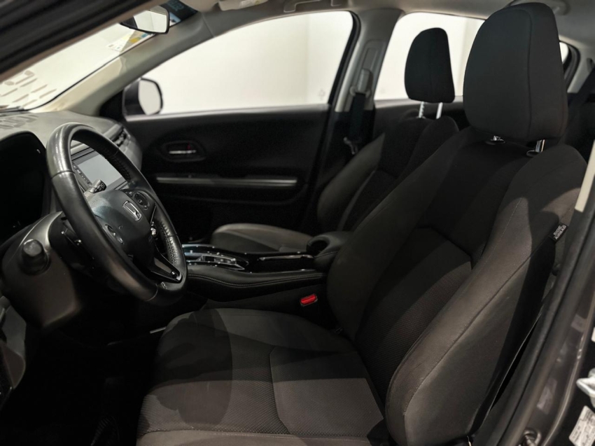 honda hr-v 1.8 16v flex ex 4p automatico 20217