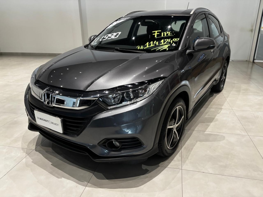 honda hr-v 1.8 16v flex ex 4p automatico 2021