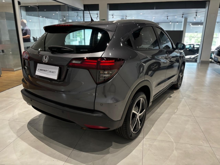 honda hr-v 1.8 16v flex ex 4p automatico 20213