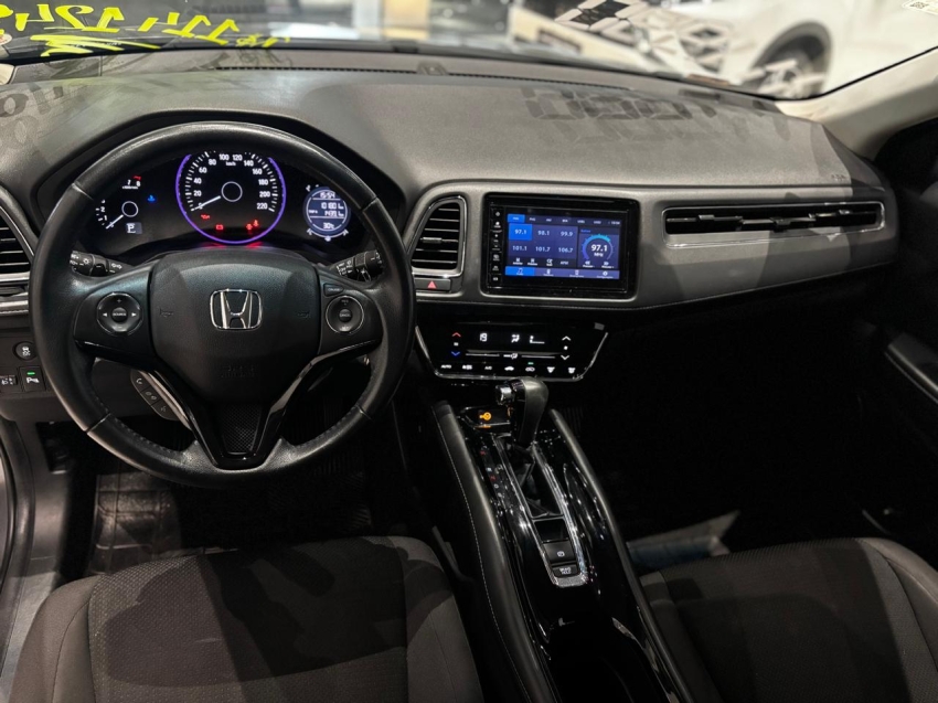 honda hr-v 1.8 16v flex ex 4p automatico 20219