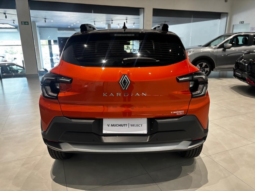 renault kardian 1.0 tce flex premiere edition edc 4p automatico 20254