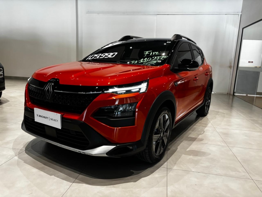 renault kardian 1.0 tce flex premiere edition edc 4p automatico 2025