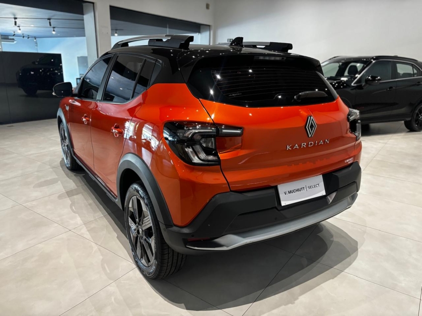 renault kardian 1.0 tce flex premiere edition edc 4p automatico 20255
