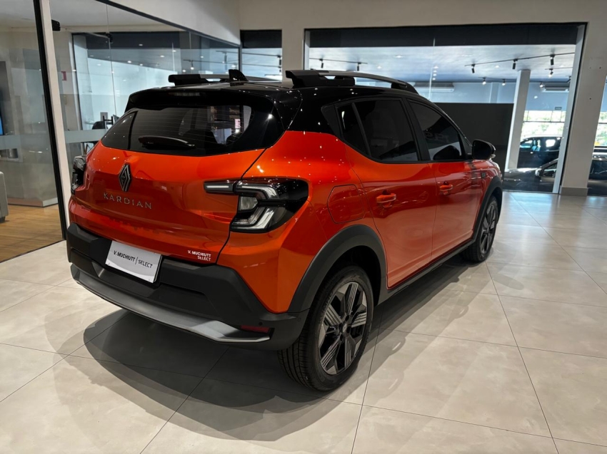 renault kardian 1.0 tce flex premiere edition edc 4p automatico 20253