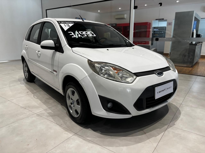 ford fiesta 1.6 mpi class hatch 8v flex 4p manual 20132