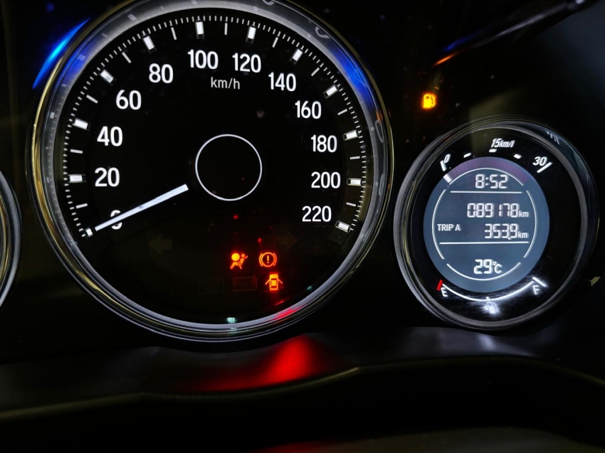 honda city 1.5 personal 16v flex 4p automatico 201910